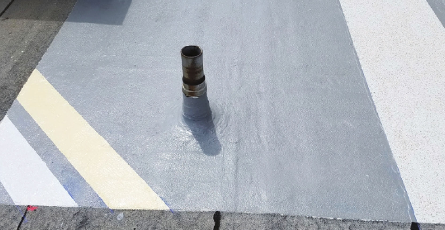 coatings on roof to waterproof