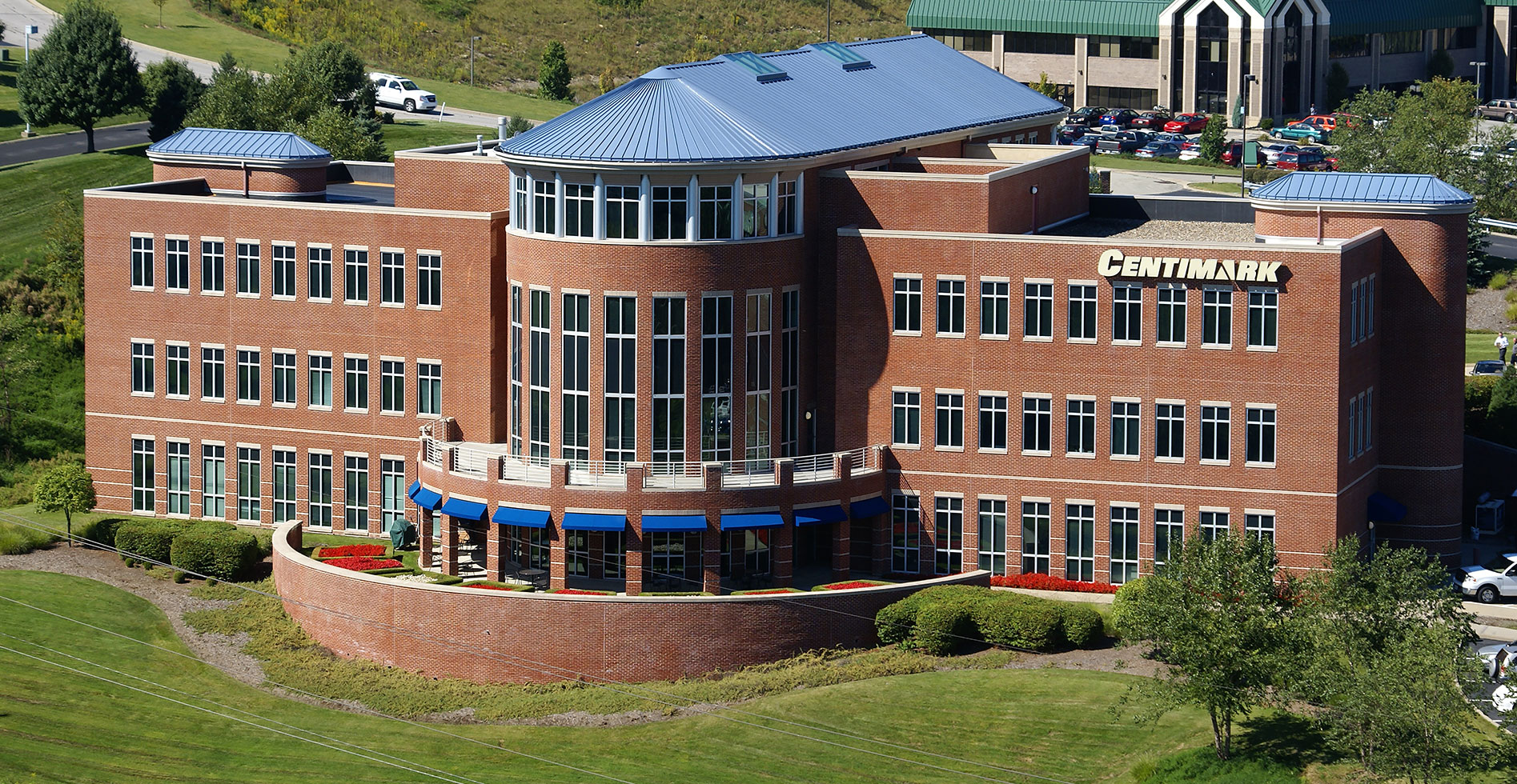 CentiMark's Headquarters 