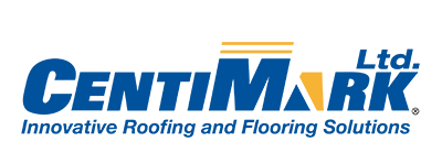 CentiMark Logo: Commercial Roofing Contractor